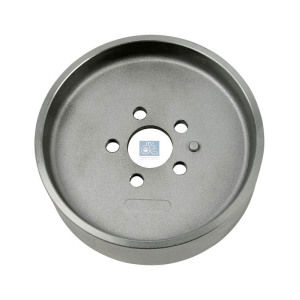 Rihmaratas,veepump DT Spare Parts 2.15457