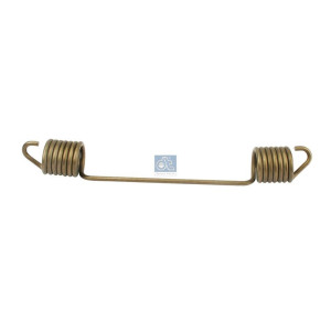 Пружина, тормозная колодка DT Spare Parts 6.60222