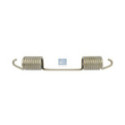 Пружина, тормозная колодка DT Spare Parts 6.60223