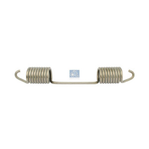 Spring, brake shoes DT Spare Parts 6.60223