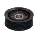 Deflection/Guide Pulley, V-ribbed belt BTA E2Y8008BTA