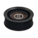 Deflection/Guide Pulley, V-ribbed belt BTA E2Y8008BTA