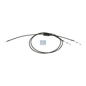Konepellin avausvaijeri DT Spare Parts 1.22926