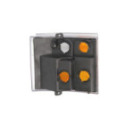 Tuleklaas,suunatuli TRUCKLIGHT CL-SC001R