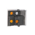 Lasi, vilkkuvalo TRUCKLIGHT CL-SC001L