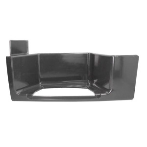 Подножка PACOL MAN-SP-003L