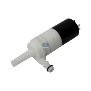 Washer Fluid Pump, window cleaning DT Spare Parts 4.61882