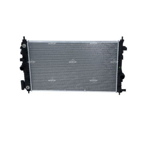 Radiator, engine cooling NRF 53777
