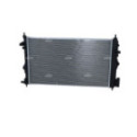 Radiator, engine cooling NRF 53777