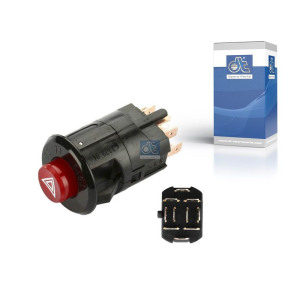 Указатель аварийной сигнализации DT Spare Parts 4.90719