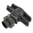 Cap, power steering fluid reservoir DT Spare Parts 4.61034