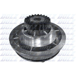 Водяной насос, охлаждение двигателя DOLZ R611