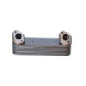 Oil Cooler, engine oil NRF 31039