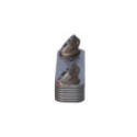 Oil Cooler, engine oil NRF 31039