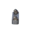 Oil Cooler, engine oil NRF 31039