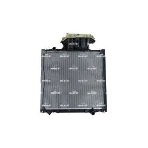 Radiator, engine cooling NRF 58278