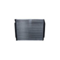 Radiator, engine cooling NRF 509568