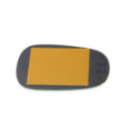 Mirror Glass, exterior mirror BLIC 6102-02-1293113P