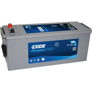 Стартерная аккумуляторная батарея EXIDE EF1453