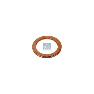 Rõngastihend, õli äravoolukruvi DT Spare Parts 9.01028