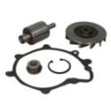 Repair Kit, water pump THERMOTEC WP-MN107RK
