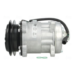 Compressor, air conditioning NISSENS 89220