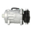 Compressor, air conditioning NISSENS 89220