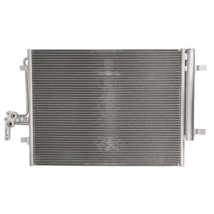 Condenser, air conditioning THERMOTEC KTT110284