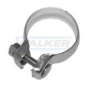 Clamping Piece, exhaust system WALKER 80169