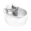 Clamping Piece, exhaust system WALKER 80169