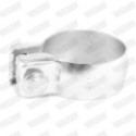 Clamping Piece, exhaust system WALKER 80169