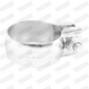Clamping Piece, exhaust system WALKER 80169