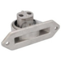 Mounting, radiator FEBI BILSTEIN 197677