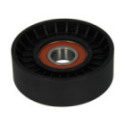 Tensioner Pulley, V-ribbed belt BTA E2M0003BTA