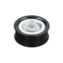 Tensioner Pulley, V-ribbed belt BTA E2M0008BTA