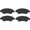 Brake Pad Set, disc brake TRW GDB1633