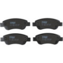 Brake Pad Set, disc brake TRW GDB1633