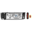 Headlight DT Spare Parts 7.25002