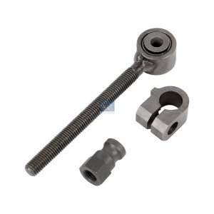 Kiristysruuvi, laturinpidike DT Spare Parts 4.90288