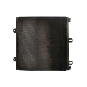 Condenser, air conditioning THERMOTEC KTT110365