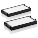 Filter, cabin air MANN-FILTER CU 2941-2