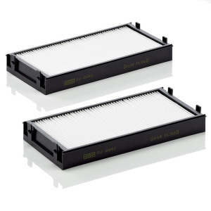 Filter,salongiõhk MANN-FILTER CU 2941-2