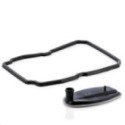 Hydraulic Filter, automatic transmission MANN-FILTER H 182 KIT