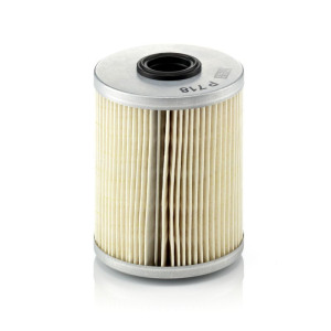 Polttoainesuodatin MANN-FILTER P 718 x