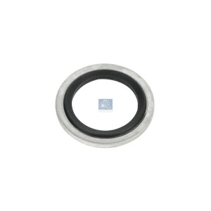 Tihend, heitgaasitoru DT Spare Parts 2.10221