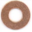 Seal Ring, nozzle holder ELRING 067.989