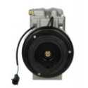 Compressor, air conditioning NISSENS 89413