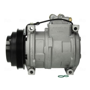 Compressor, air conditioning NISSENS 89414