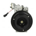 Compressor, air conditioning NISSENS 89414