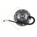 Clutch, radiator fan NRF 49012